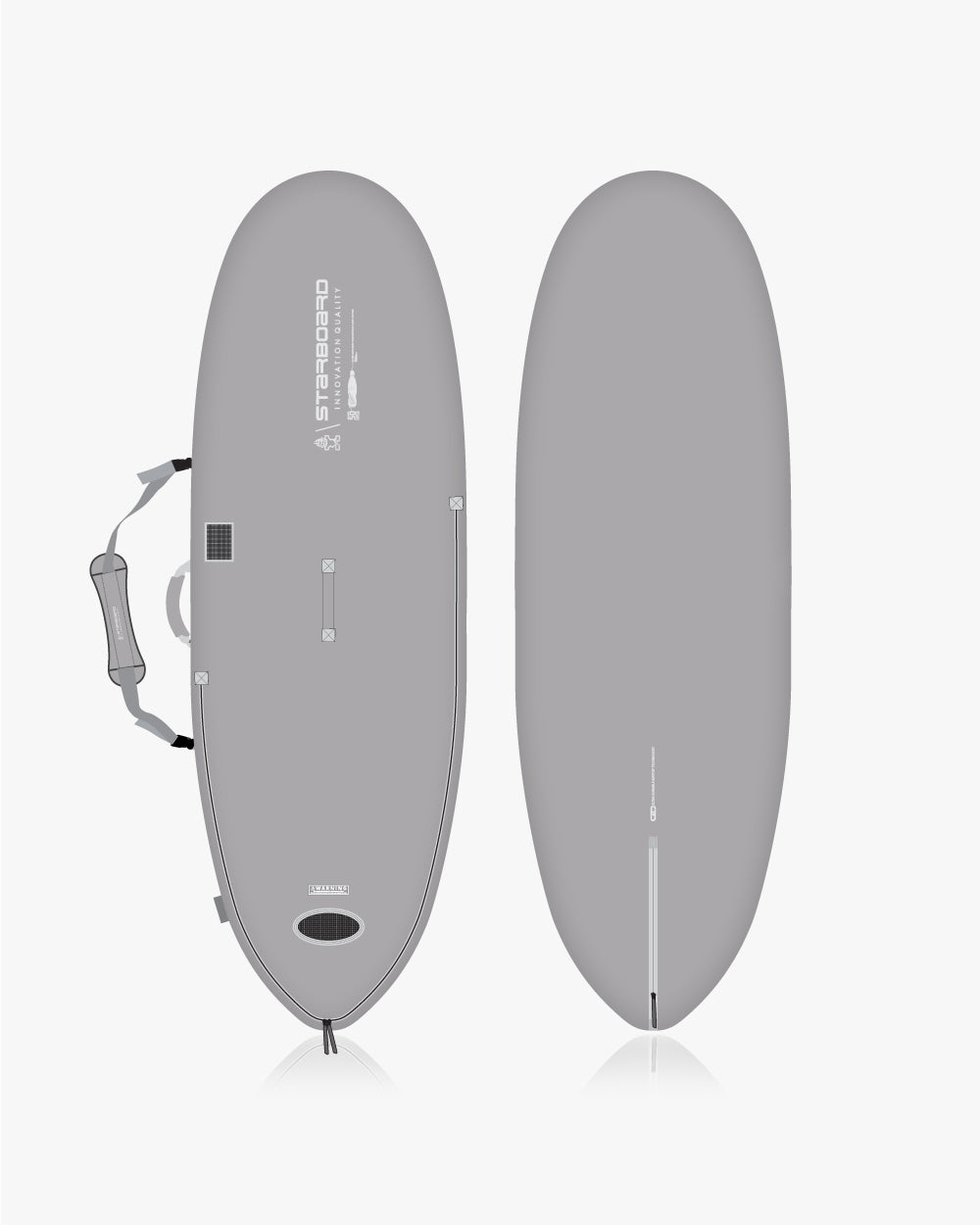 Windsurf Board Bag - Kode / iSonic / Futura / Carve / GO