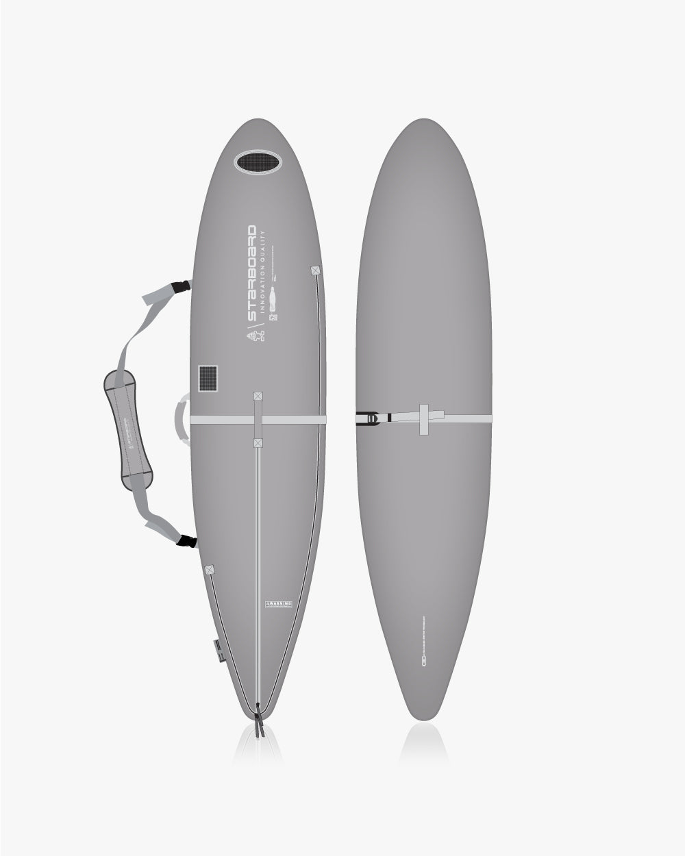 Foilboard Bag - Ace Foil Zero