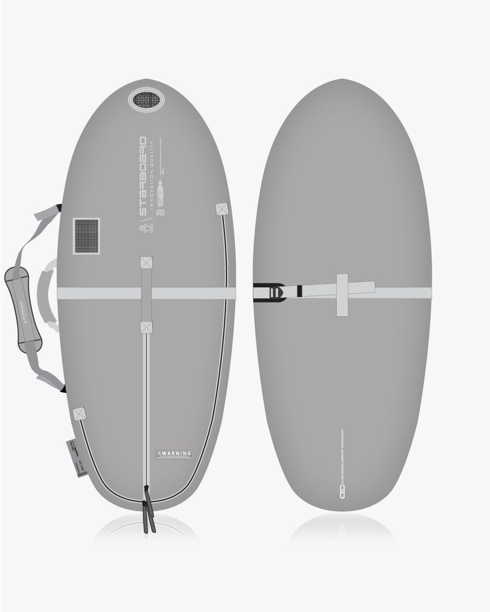 Foilboard Bag - Take Off