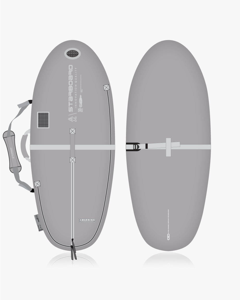 Foilboard Bag - Take Off