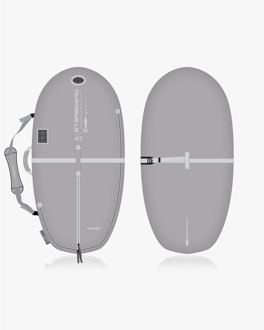 Foilboard Bag - Wingboard