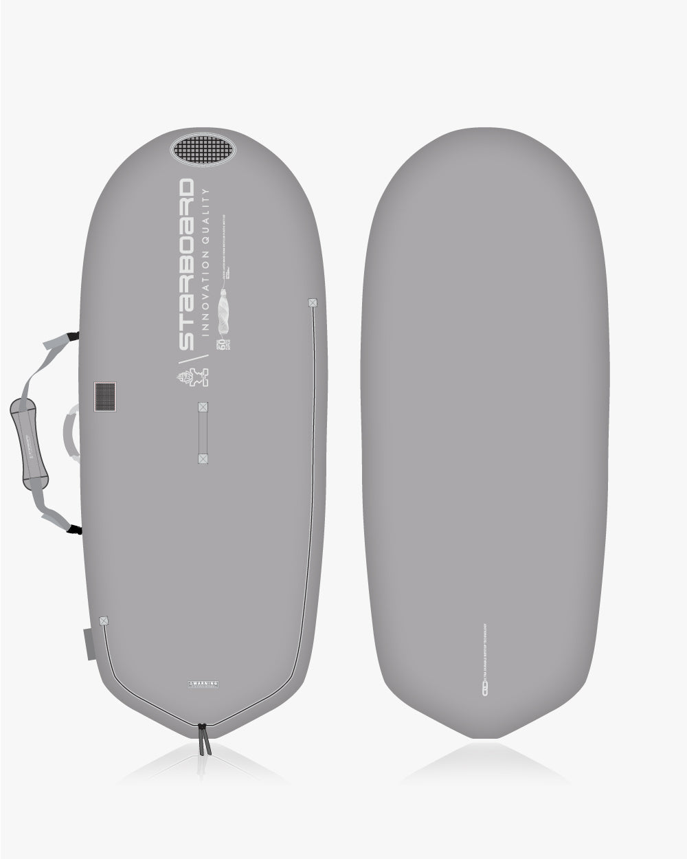 Windfoil Travel Bag - X-15