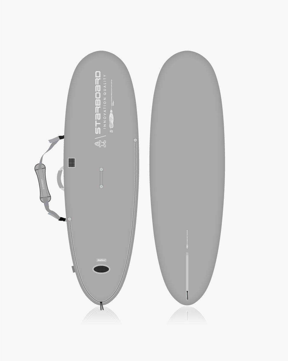 Windsurf Board Bag - Start 2