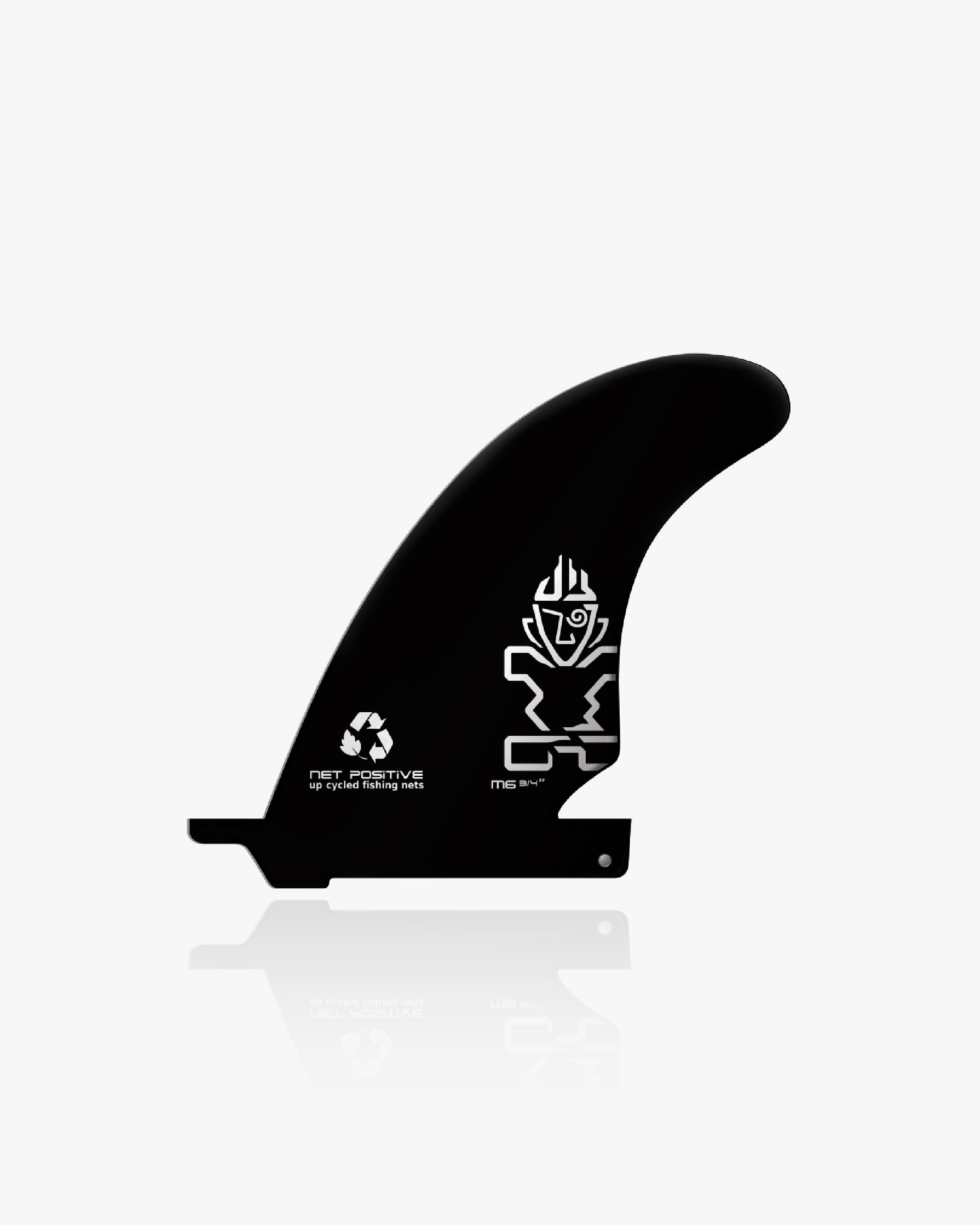 SUP Center Fin - Net Positive