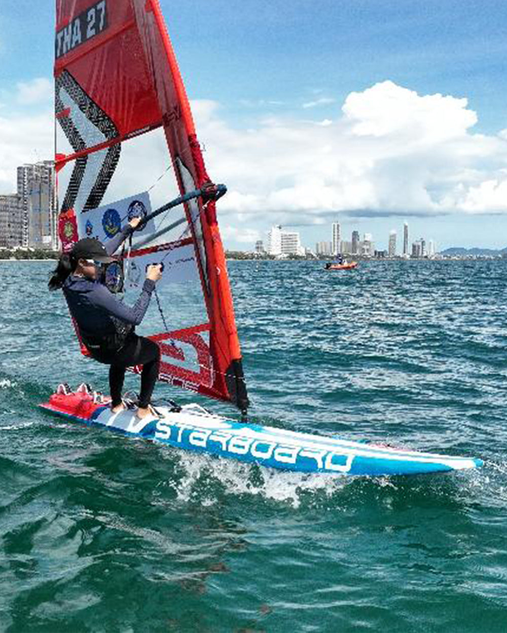 Phantom Race Windsurf Board