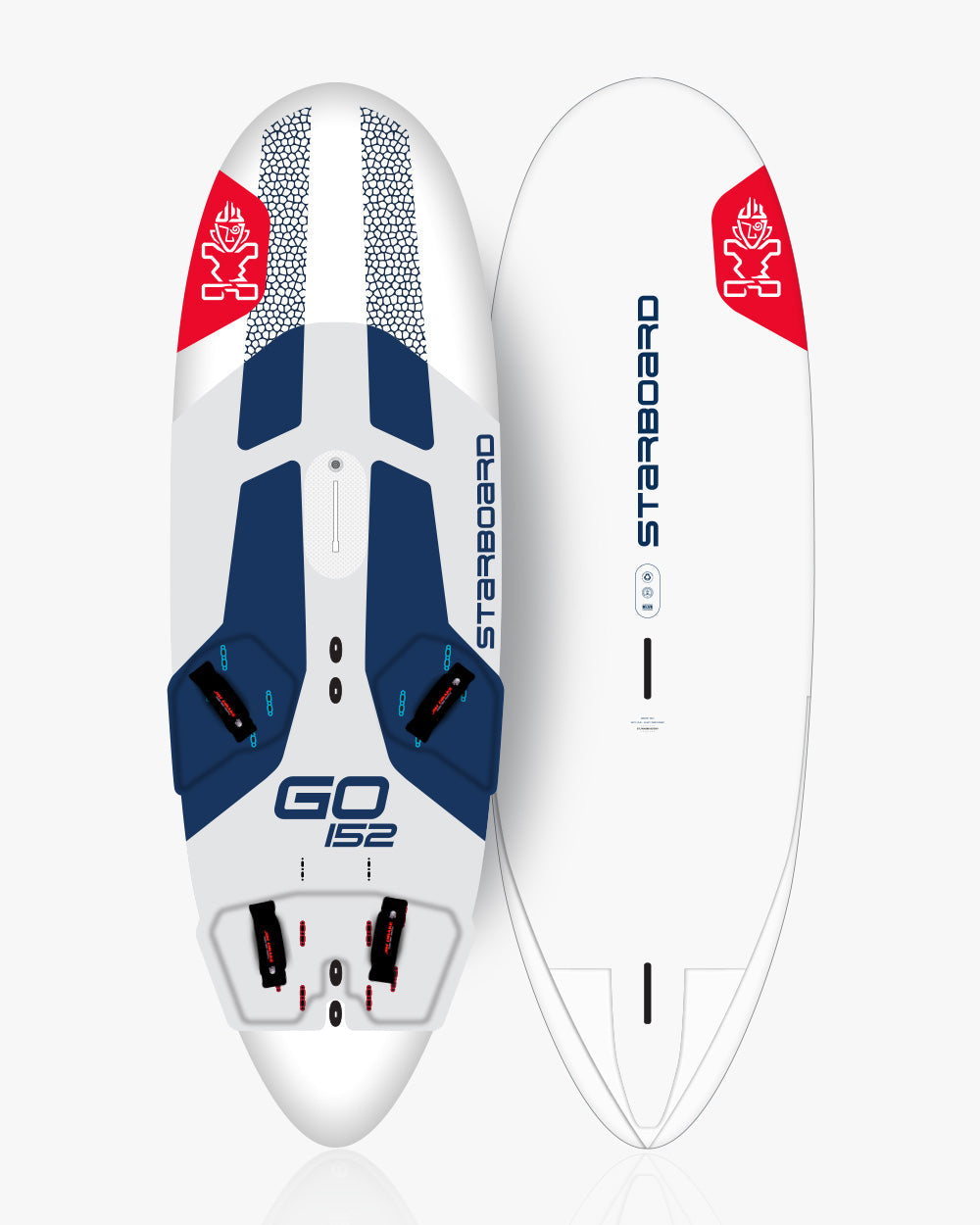 GO 152 Windsurf Board
