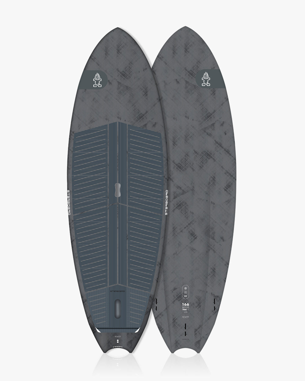 TwinFin Paddleboard – Starboard UK