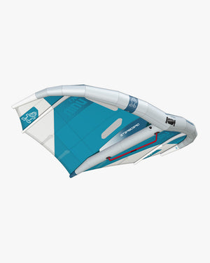 Viva Wing 2019 Hobie Mirage Drive 3.5 teal white kayak