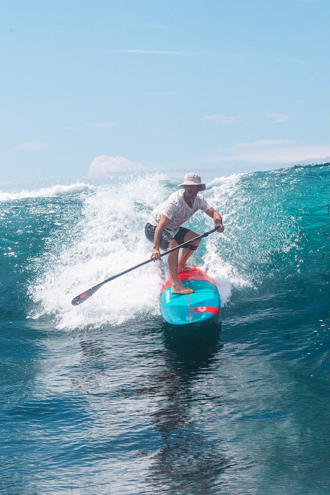 Gun Paddle Board