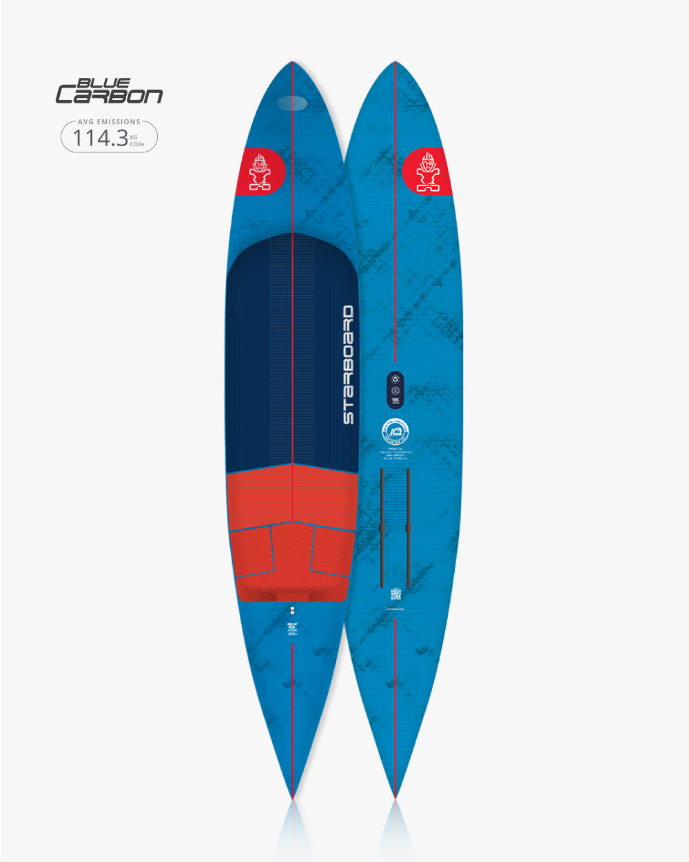 2025 Ace Foil Lightning Foilboard