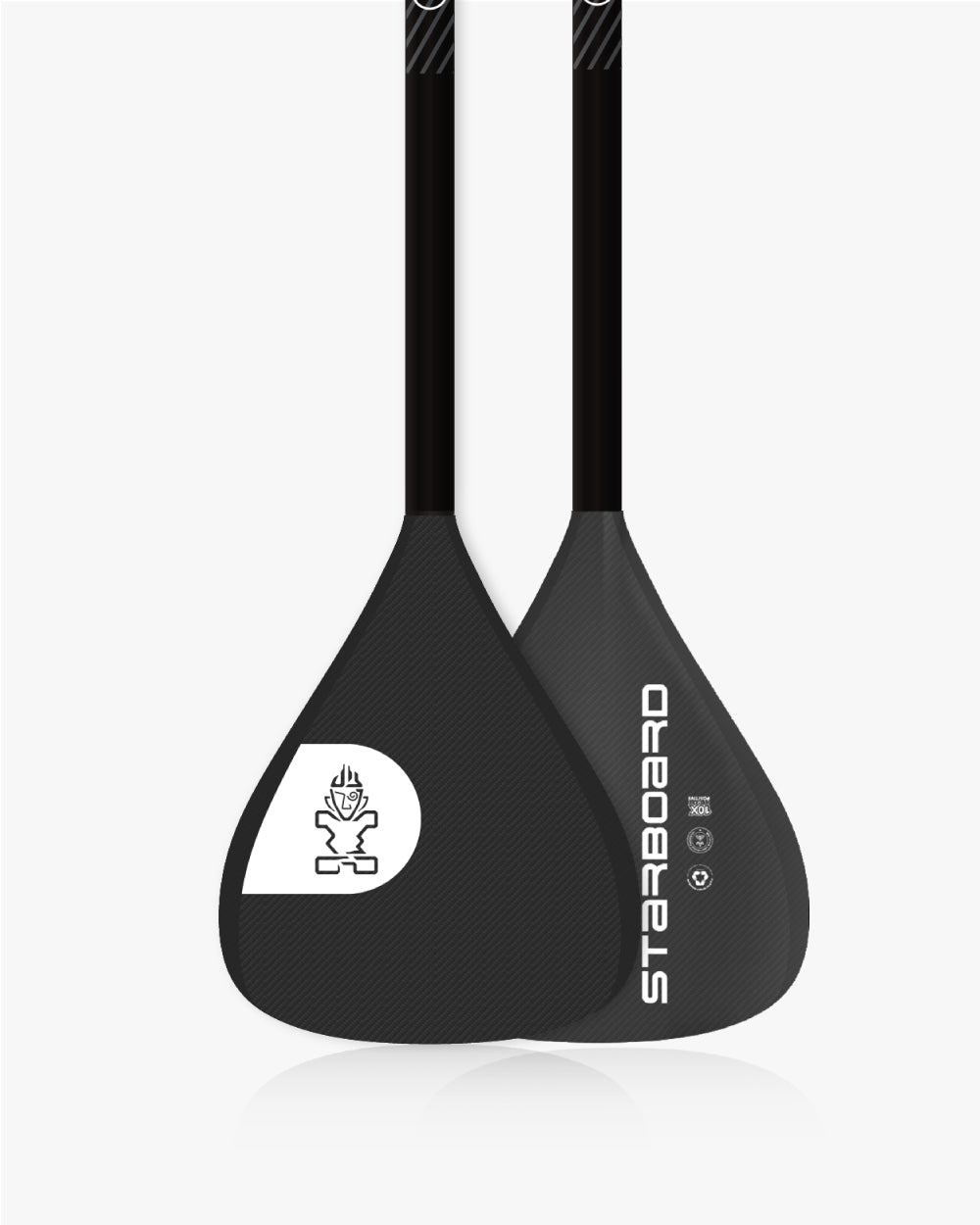 Foil Blade Carbon Paddle