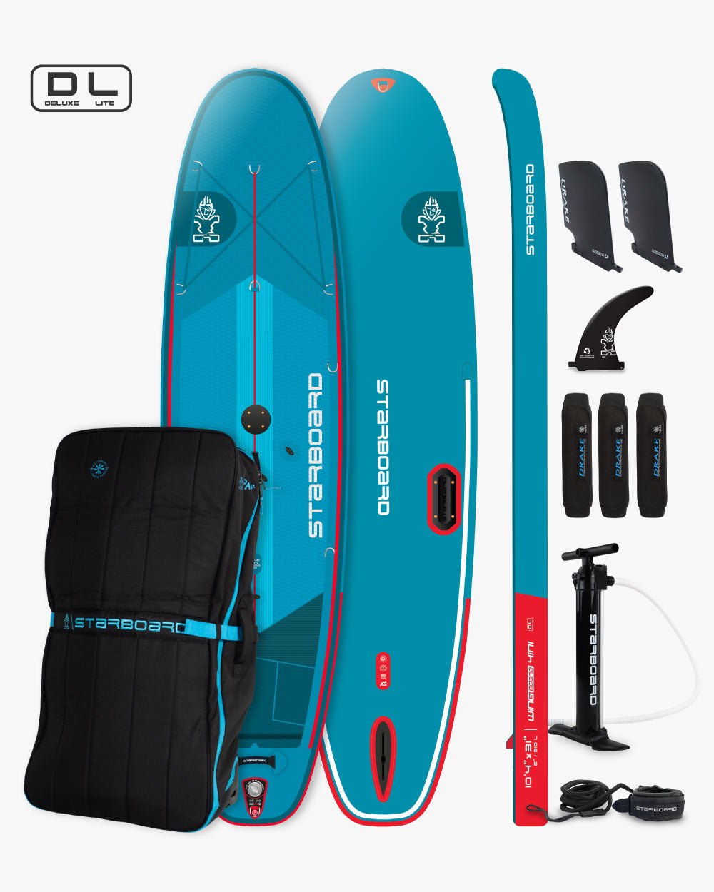 Wingboard 4-in-1 Learner Inflatable