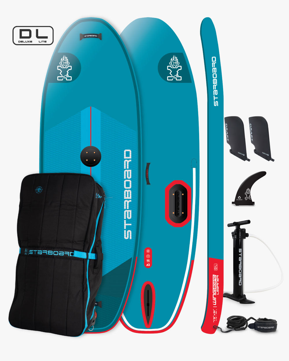 Wingboard Learner Inflatable Board