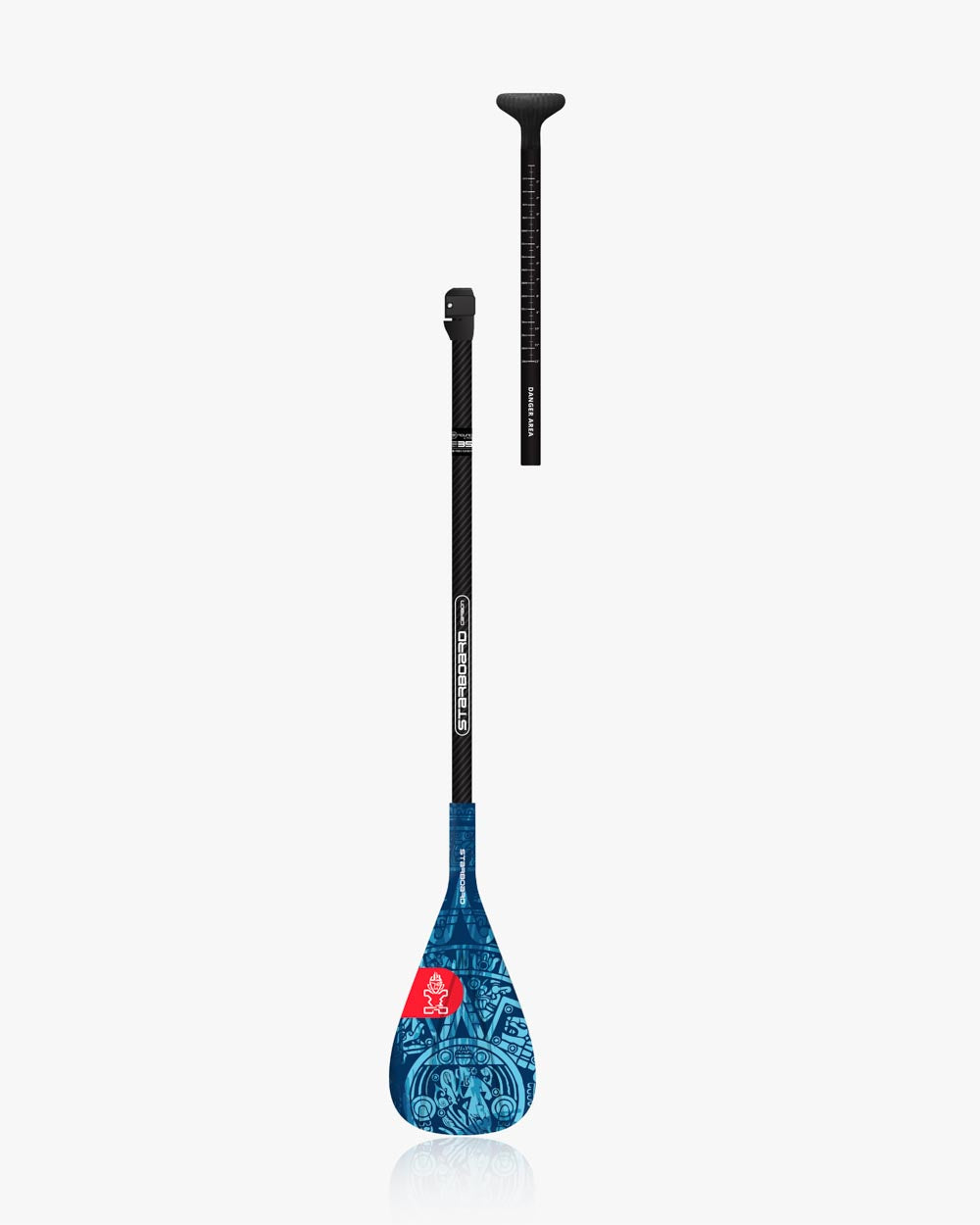 Enduro Tiki Tech Lite Paddle