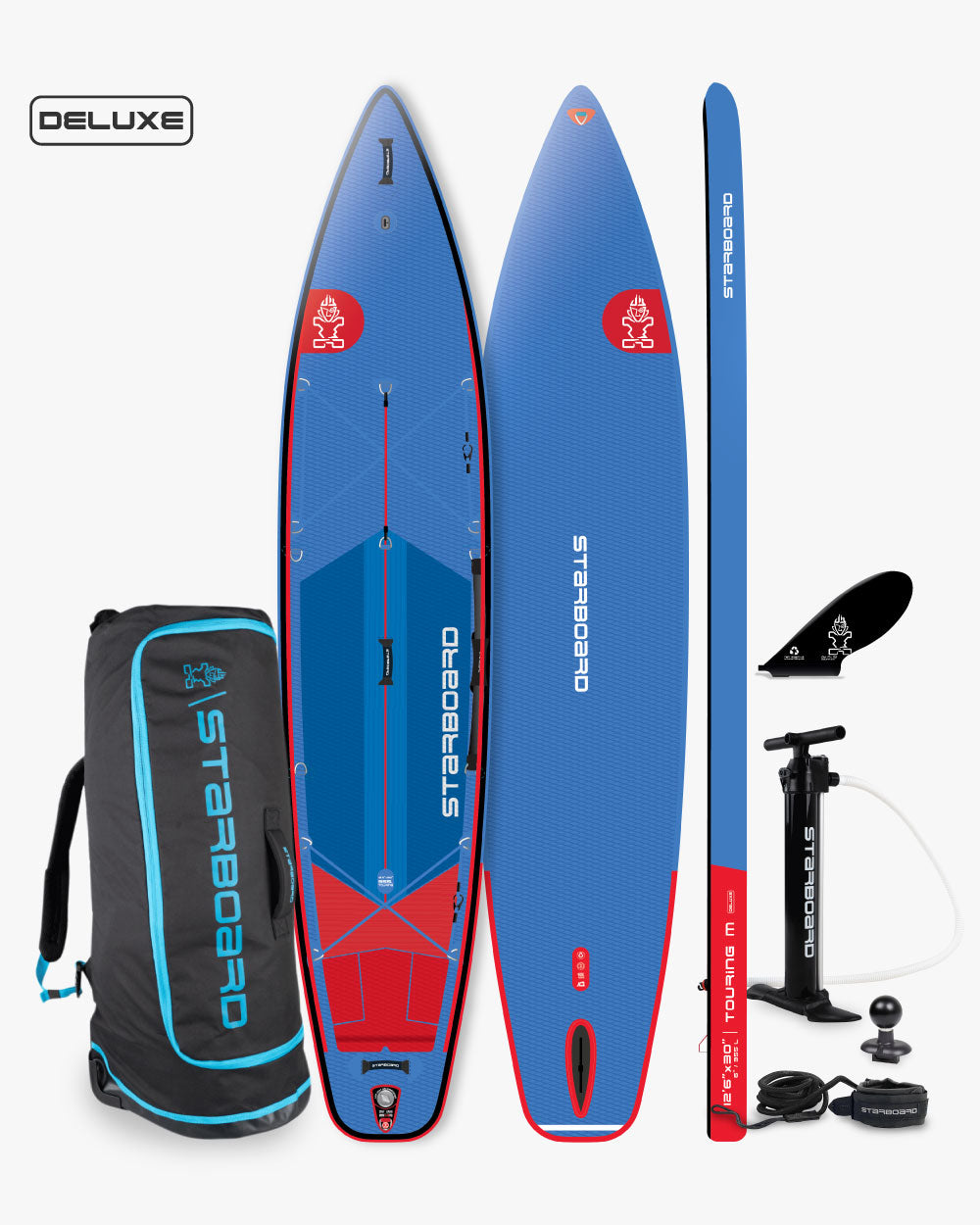 2025 Touring Inflatable Paddleboard