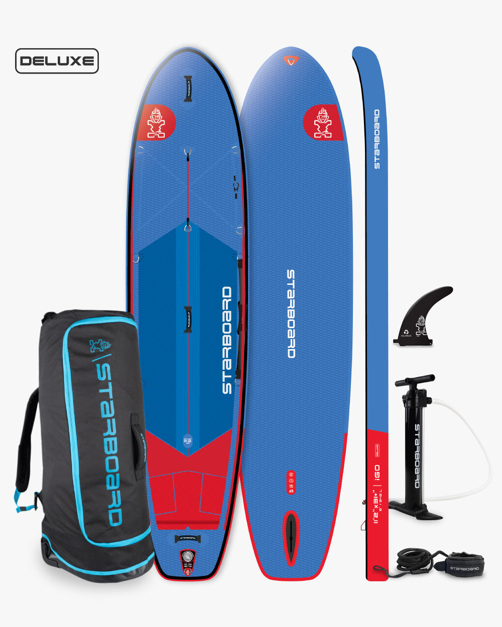 iGO Inflatable Paddleboard