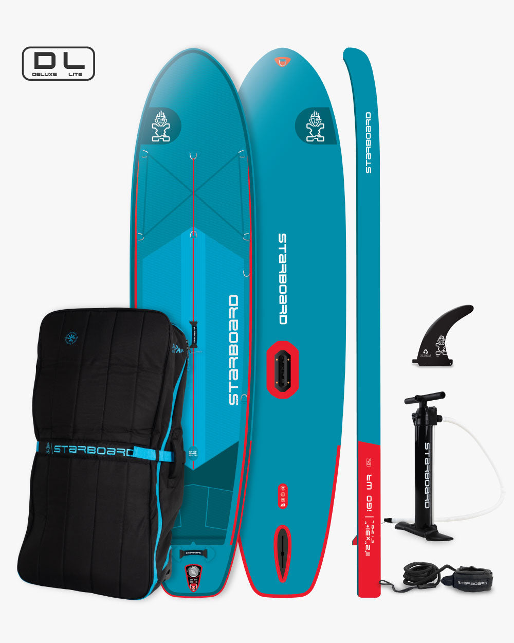 iGO Wing Ready Inflatable Board