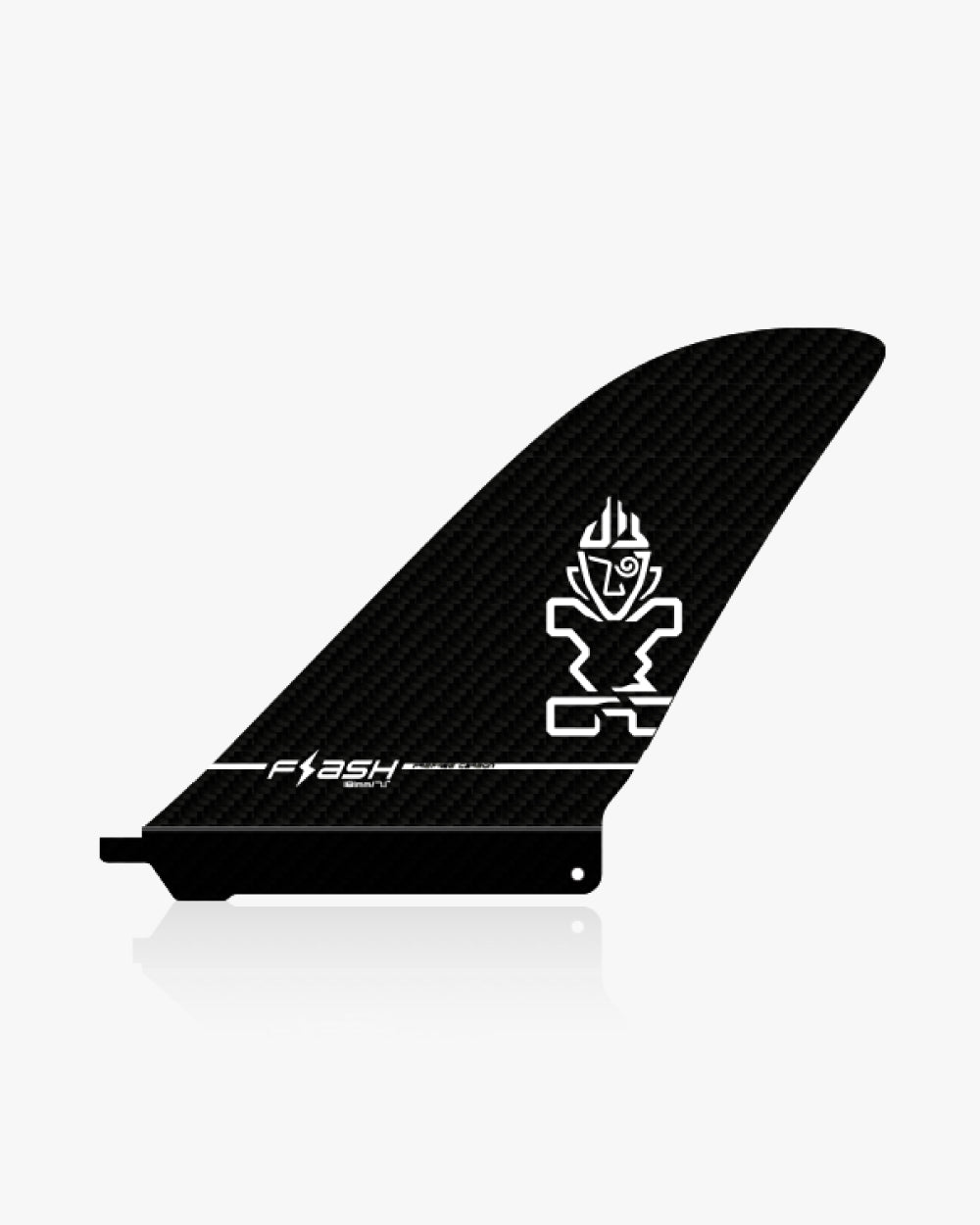 Flash SUP Fin 181 - Prepreg Carbon