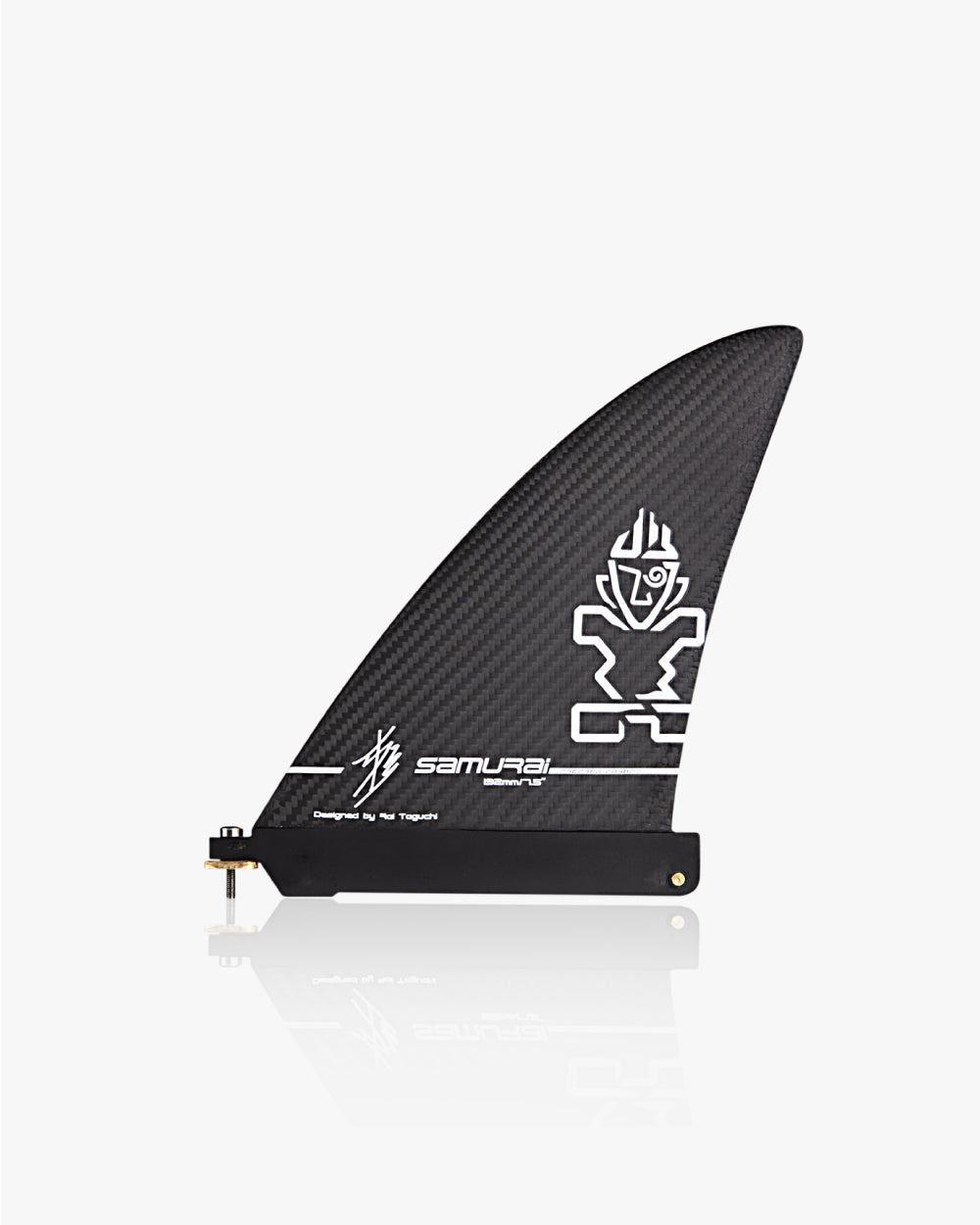 Samurai SUP Fin 192 - Prepreg Carbon