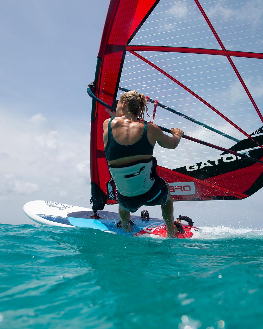 2025 GO Windsurf Board