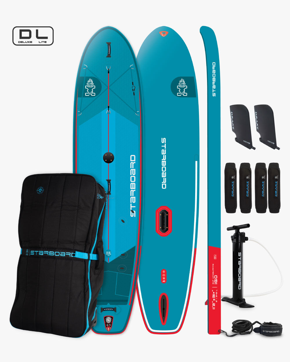 SUPWindsurfing Inflatable Board