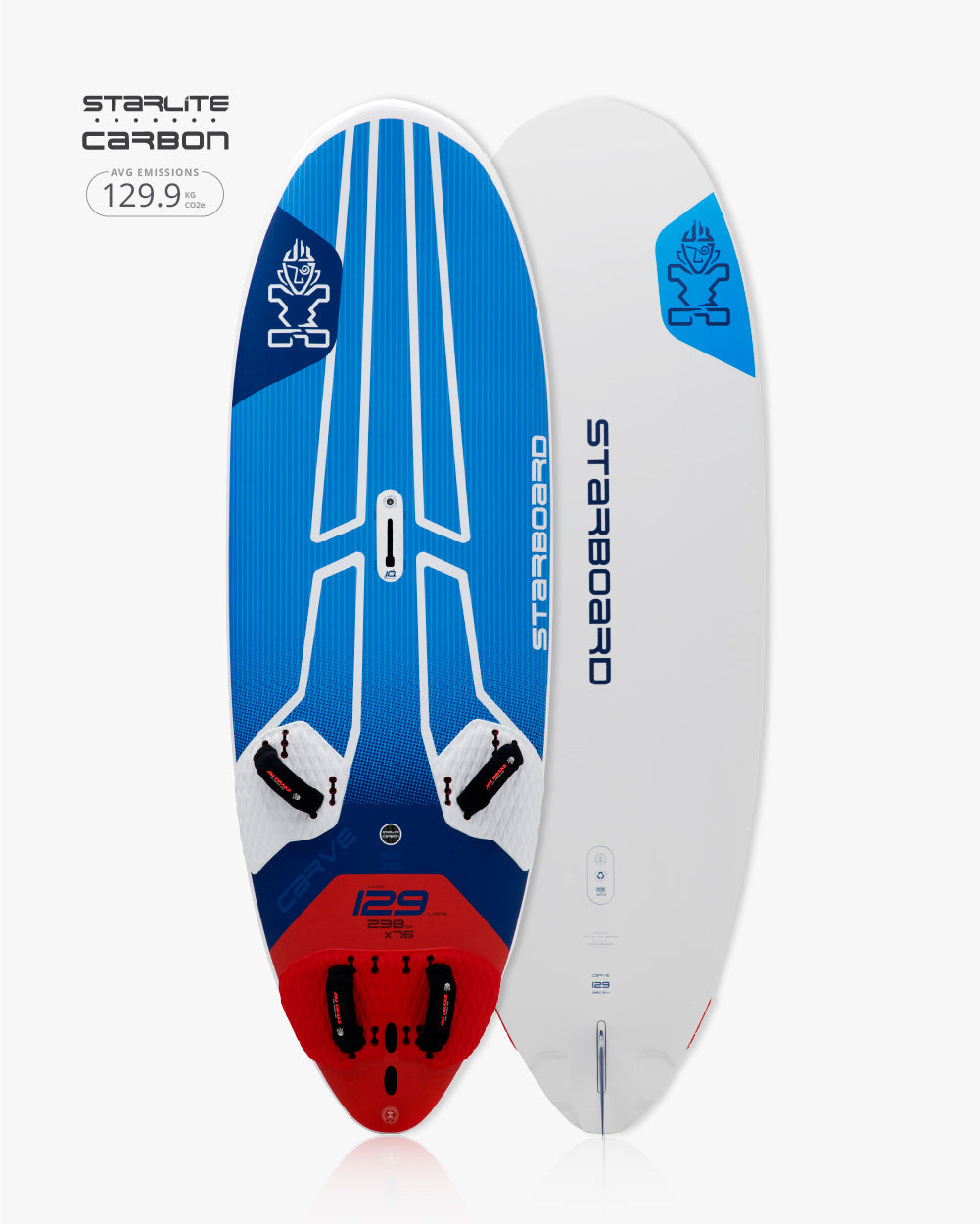 2025 Carve Windsurf Board