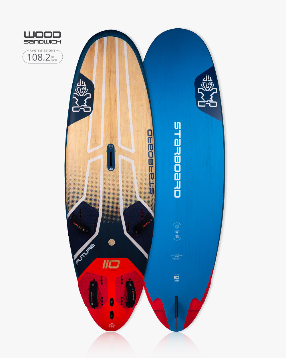 2025 Futura Windsurf Board