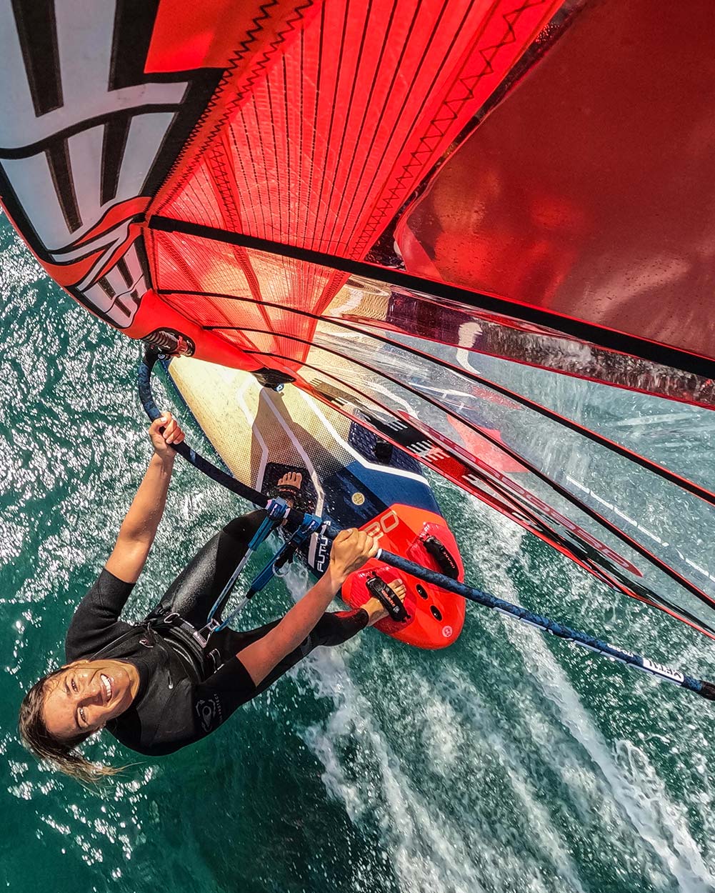 2025 Futura Windsurf Board