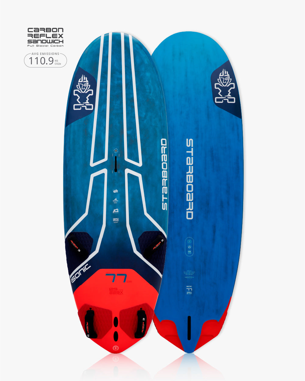 2025 iSonic Windsurf Board