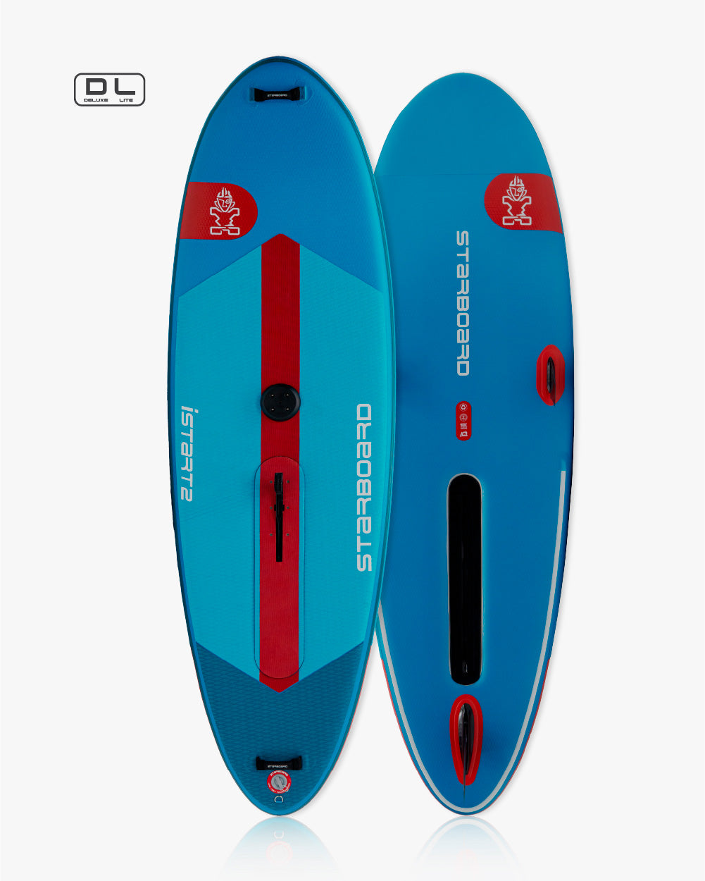 iSTART 2 Inflatable Windsurf Board
