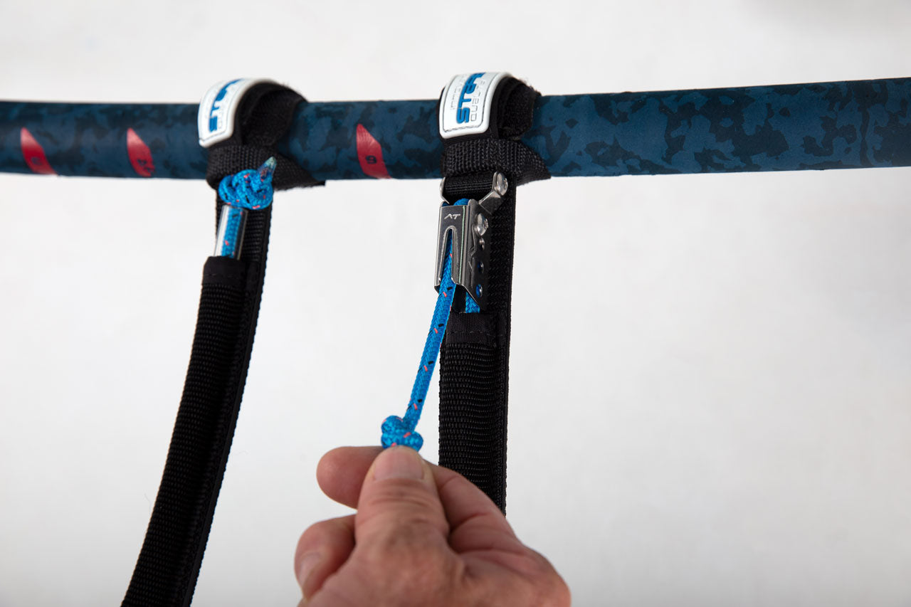 Adjustable Harness Lines