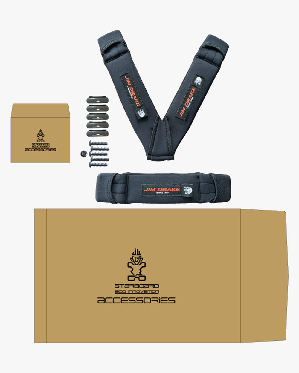 V-strap Yulex – Set of incl. Hardware