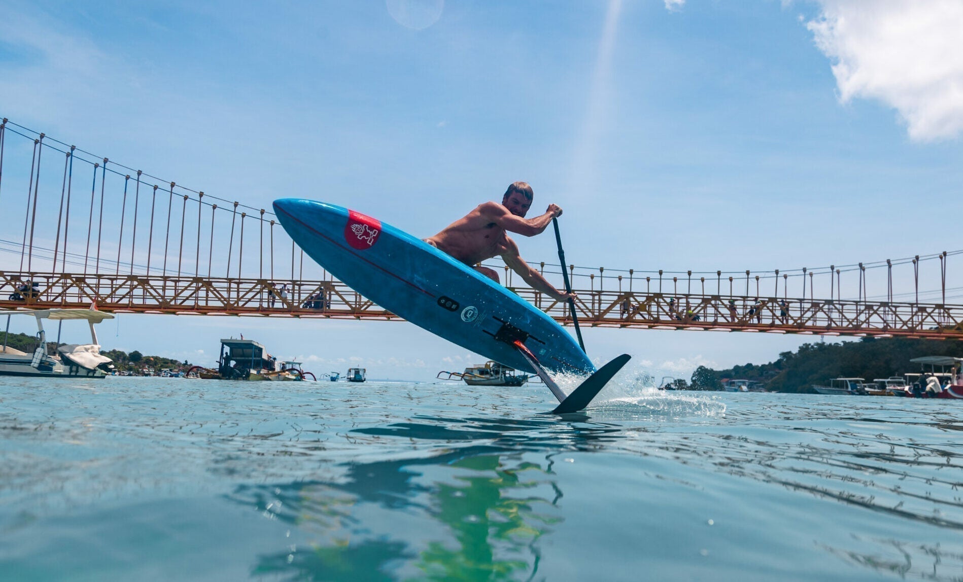 New Ace Foil ⚡ & Foil Blade: The future is here