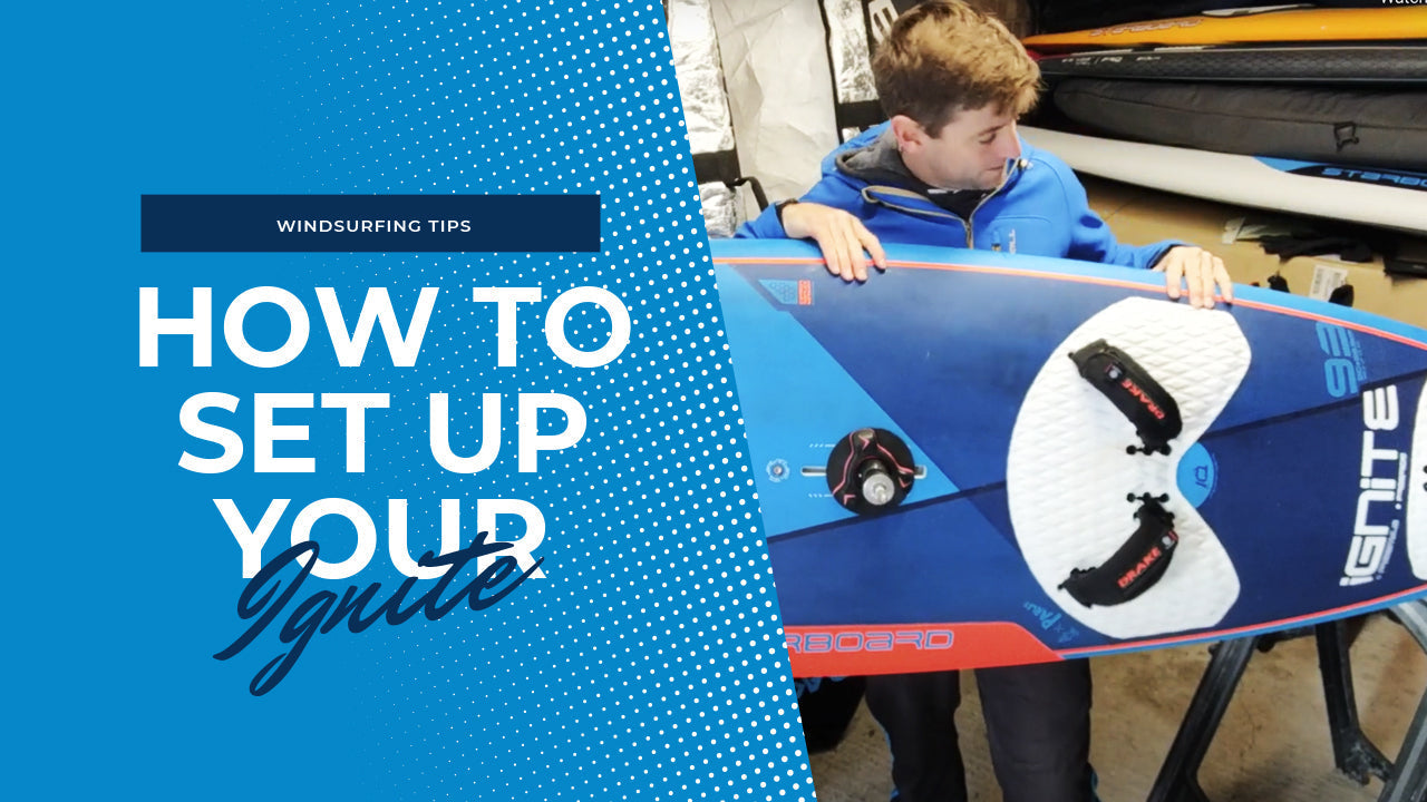 How To Set Up Your Ignite: Freeride Or Freestyle