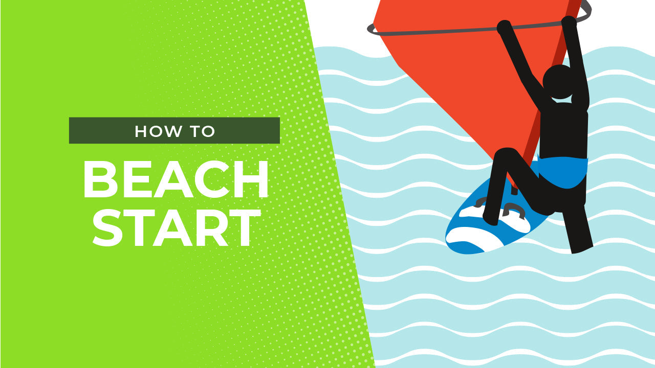 How To Beach Start