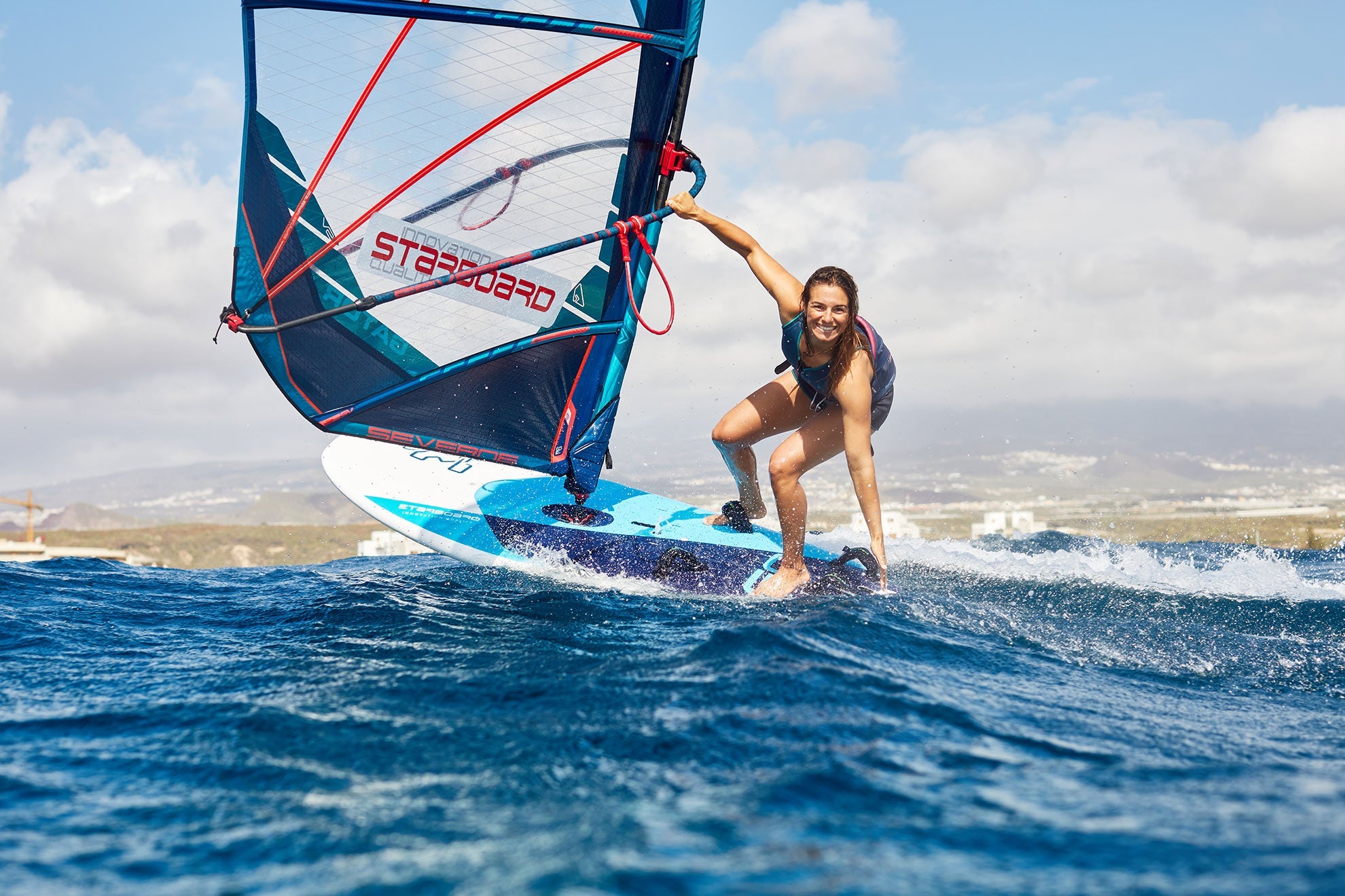 How To Choose The Right Freeride Windsurf Board