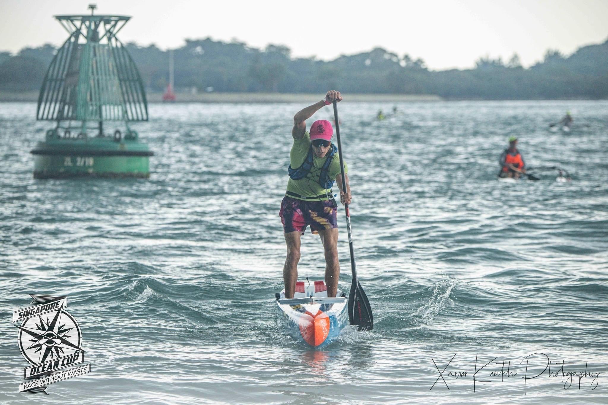 Singapore Ocean Cup 2023 – 7 Seasons in 14kms