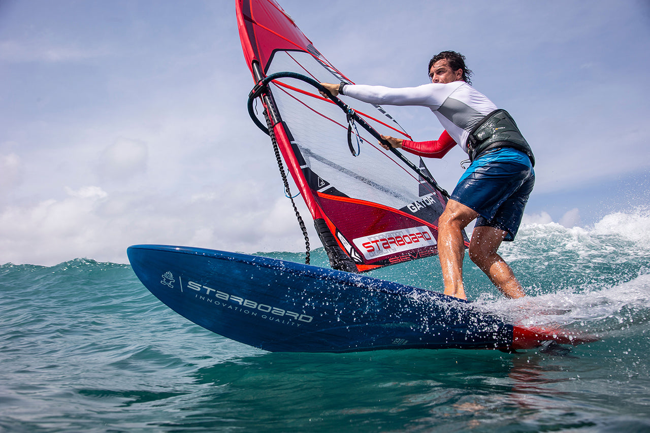 “A great ability to adapt to a variety of conditions”: Kode tested by the Windsurf Magazine