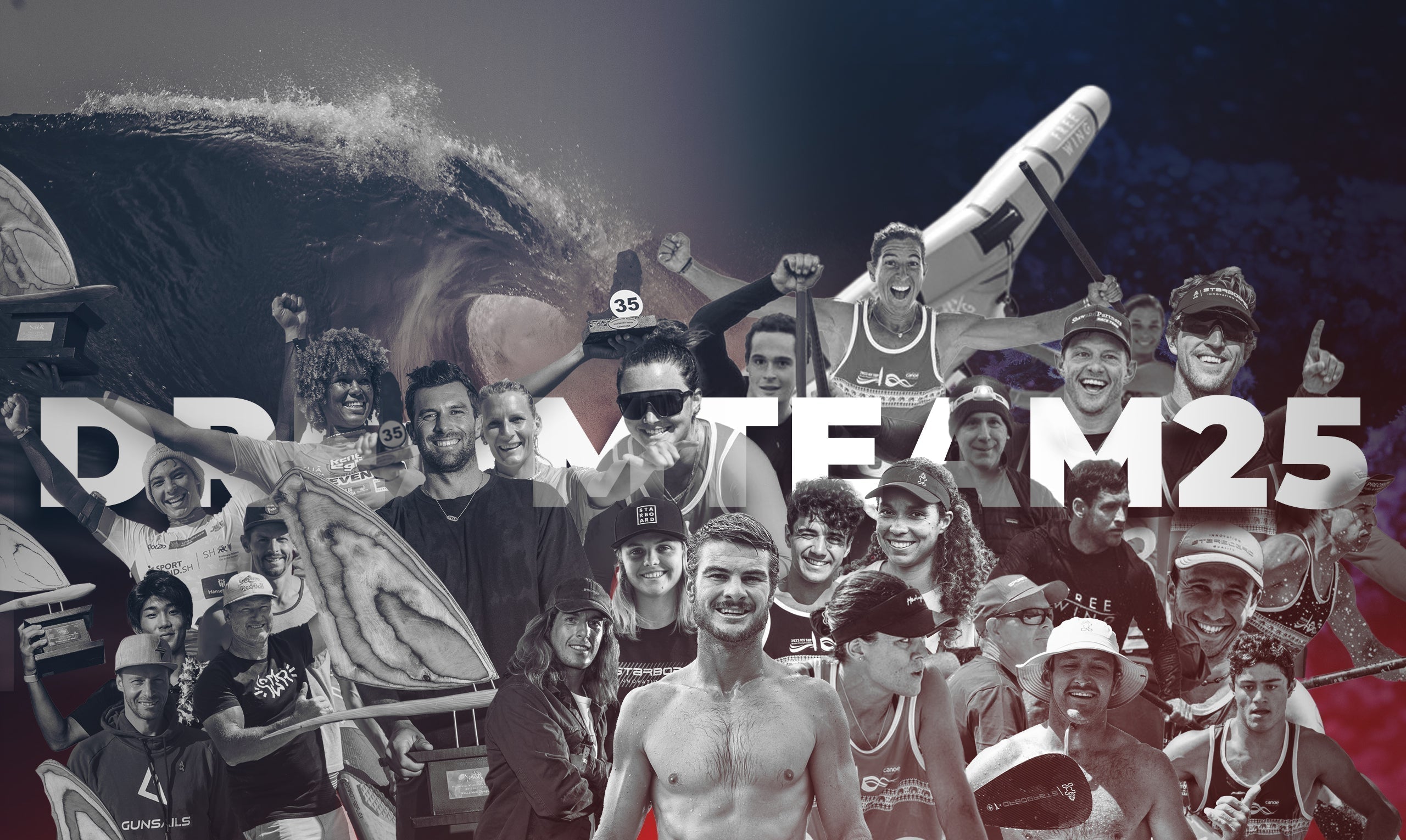 Meet the Starboard Dream Team 2025: The World’s Best, On Board