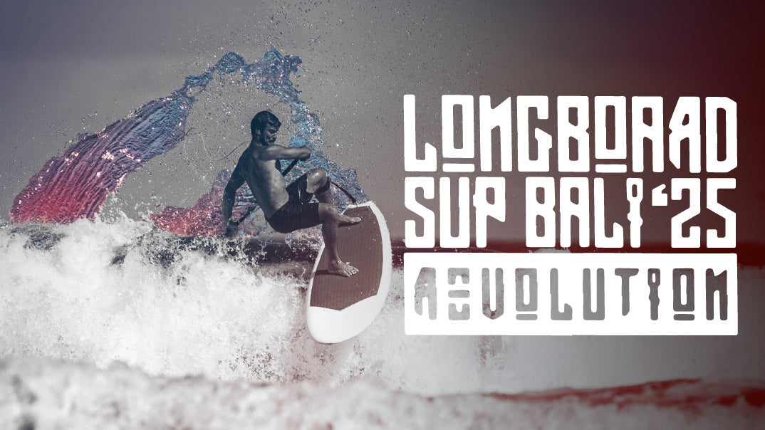 Starboard Heads to Bali Longboard SUP Revolution 2025