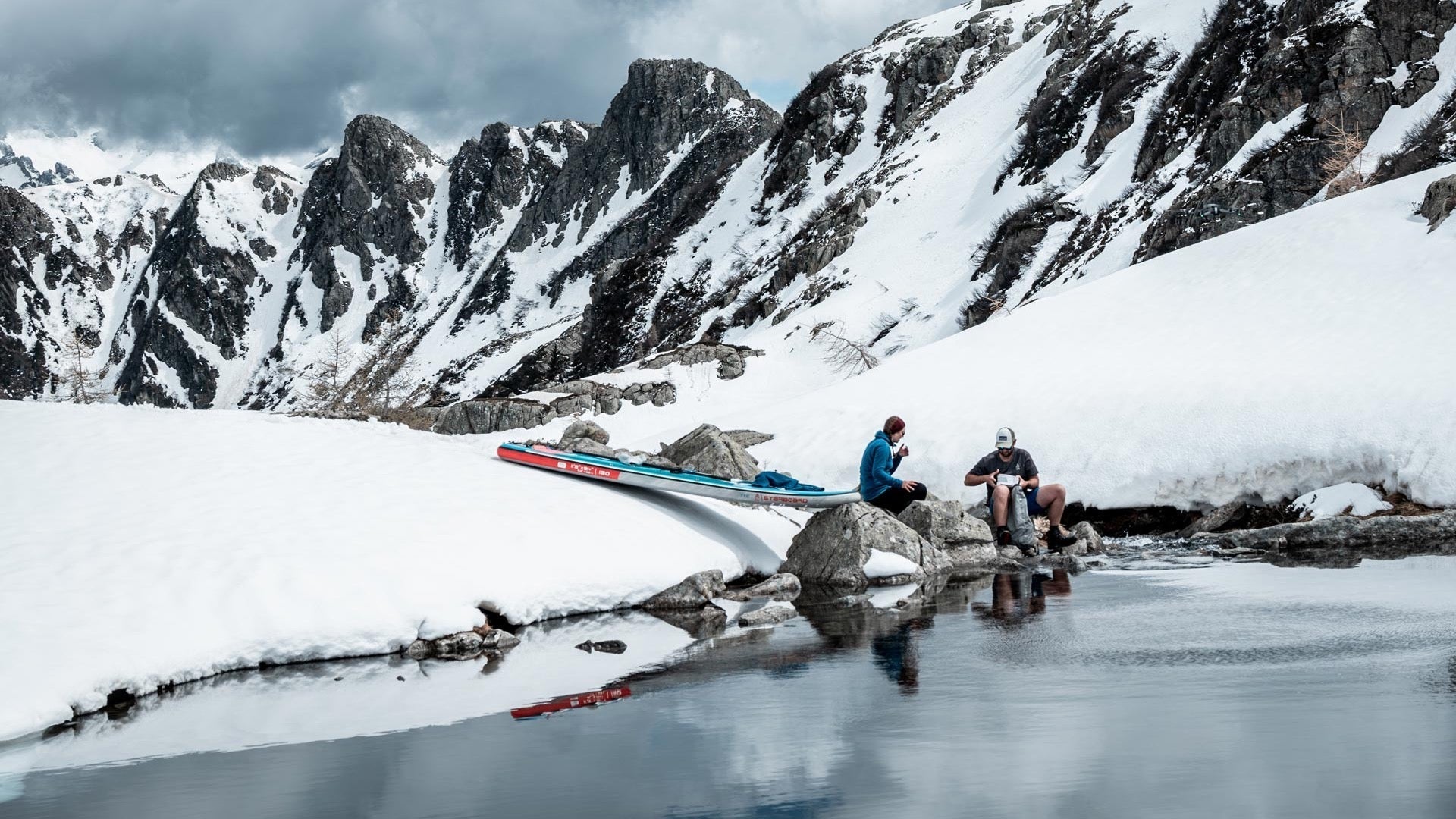 They May be Pristine, But Are The Alps Truly ‘Plastic Free’?