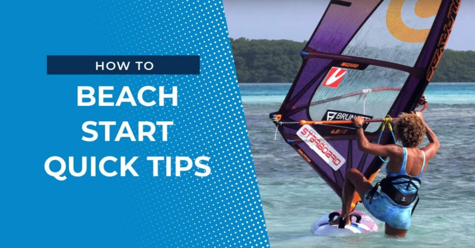 Beachstart Quick Tips