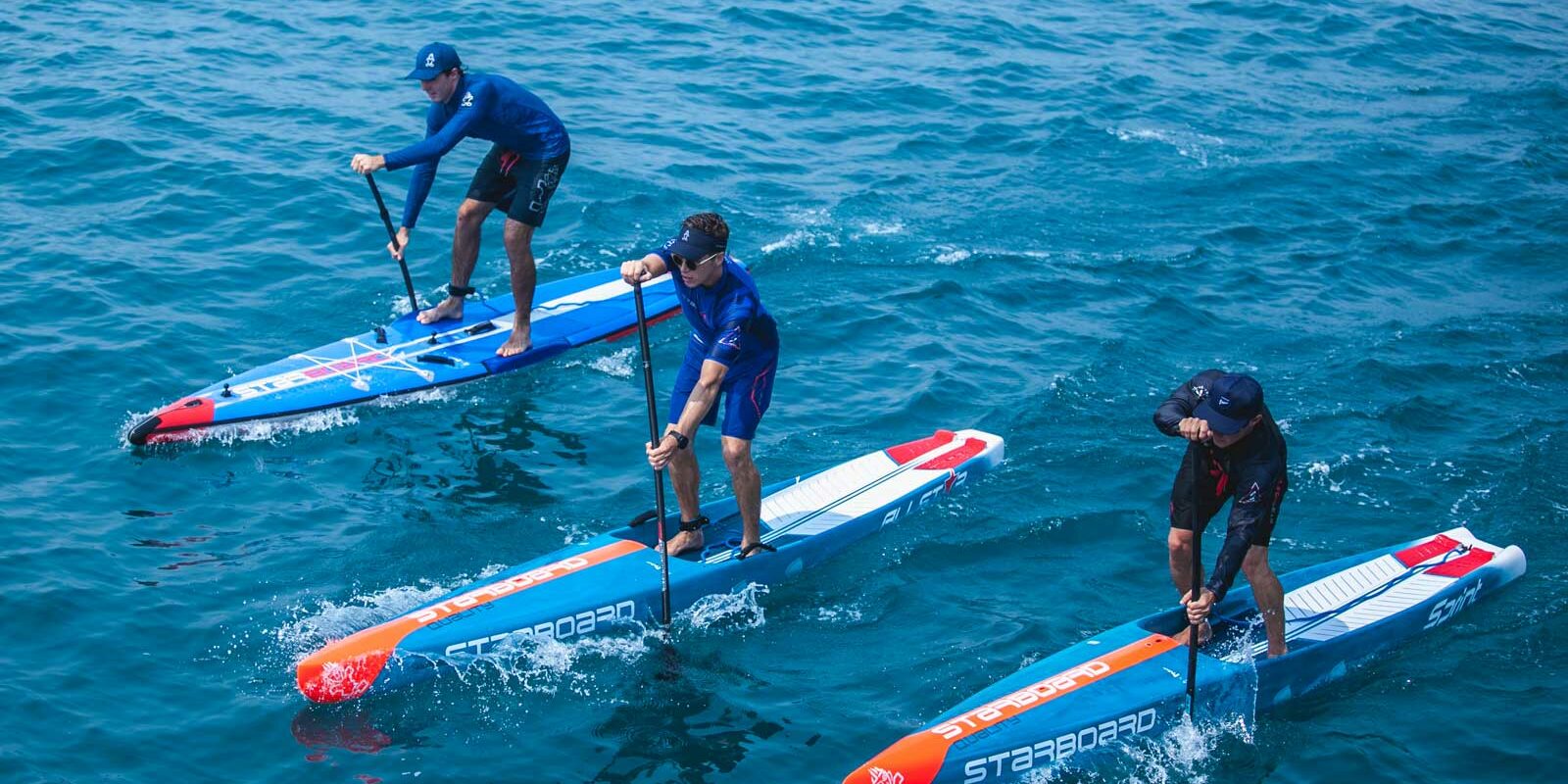 Beginners Guide to Buying a Race Paddle Board