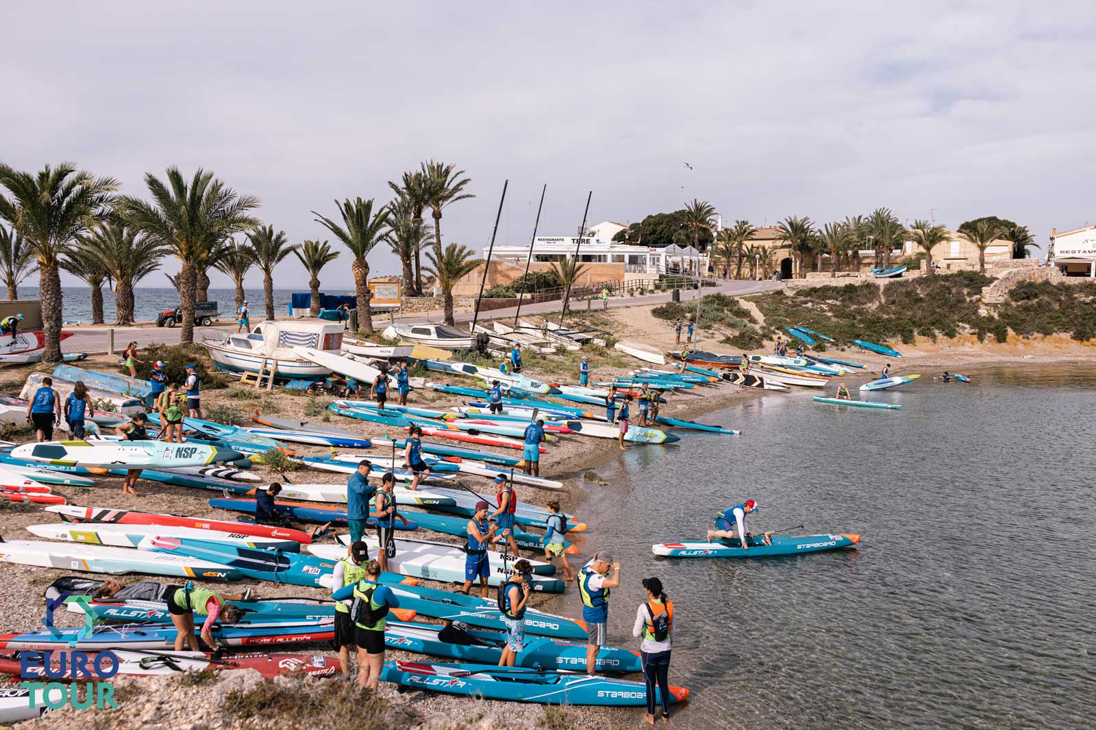 Champions Crowned at World SUP Festival, Costa Blanca
