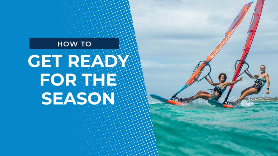 How To Get Ready For The Season