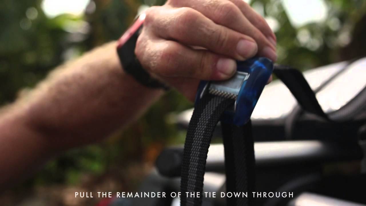 How To Correctly Load & Transport Hard Paddle Board