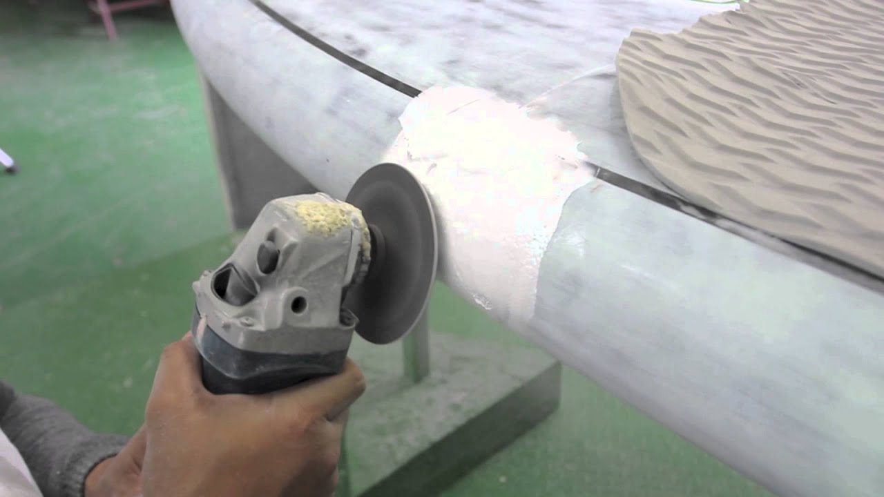 How to Repair A Hard Paddle Board