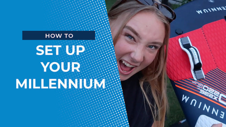 How to Set Up Your Millennium