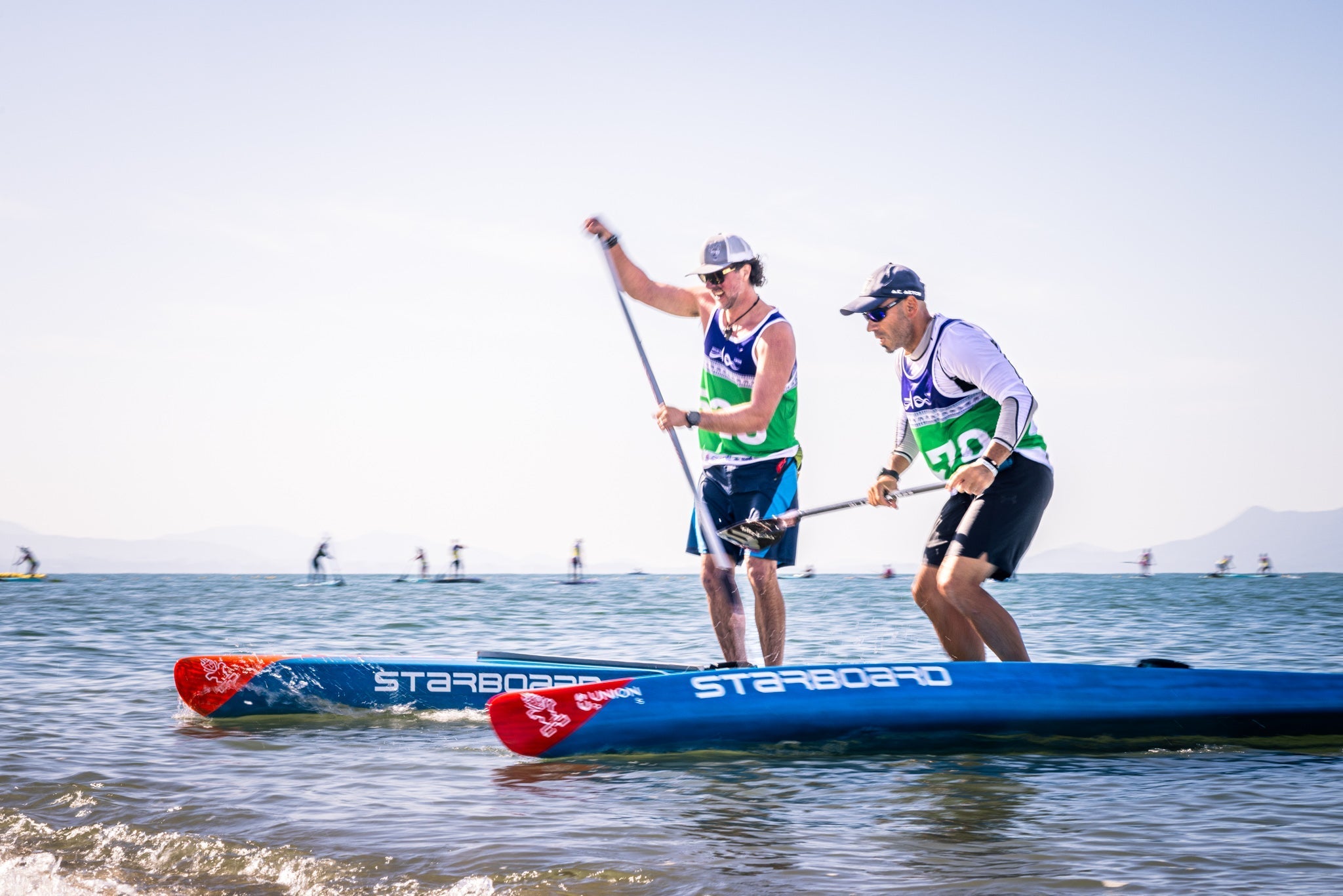 Unleash Your Racing Potential: Starboard Rentals Across the World Championships