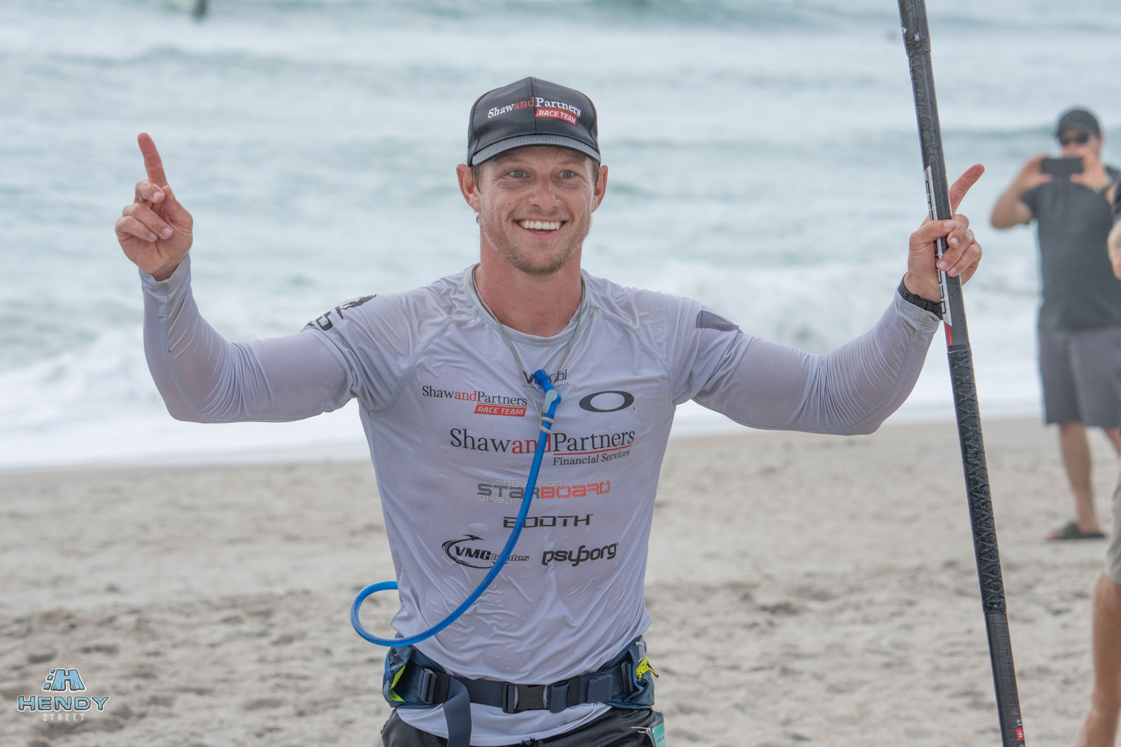 Booth Wins 4th Consecutive Carolina Cup & Successful East Coast Clinics